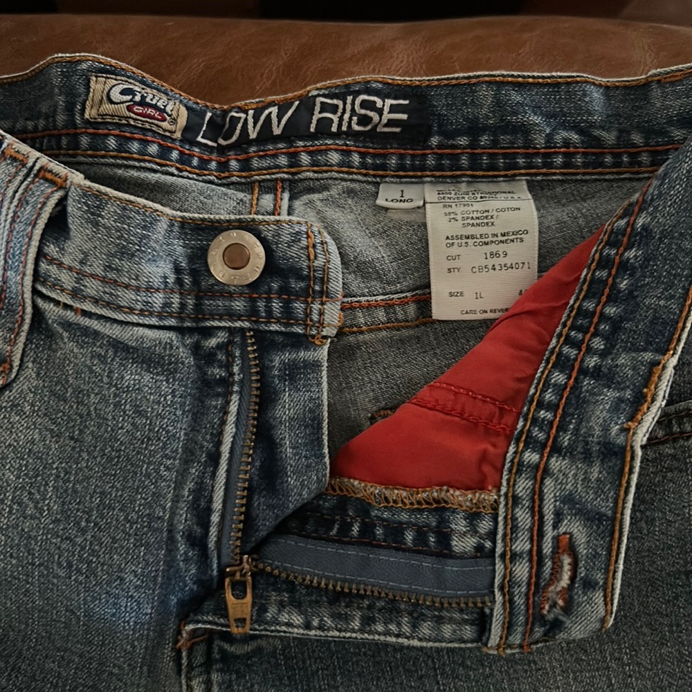 Cruel Girl jeans size1L